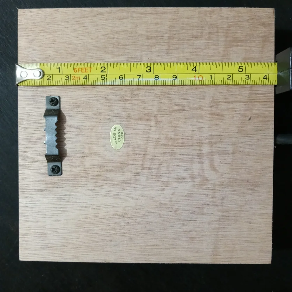 Teach Me Decorative Wooden Hook
